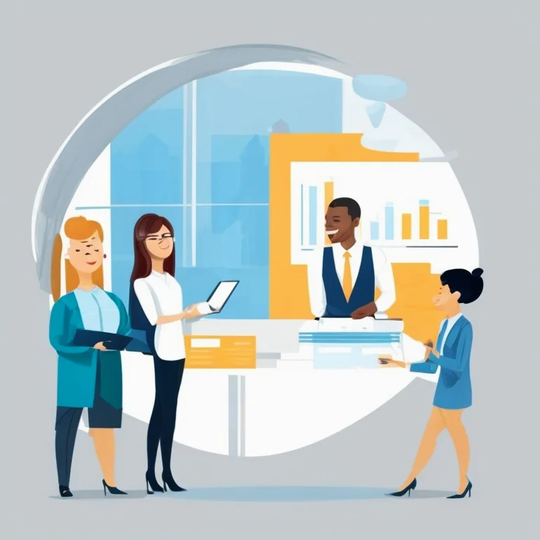 ビジネスコーチング相談受付イメージ